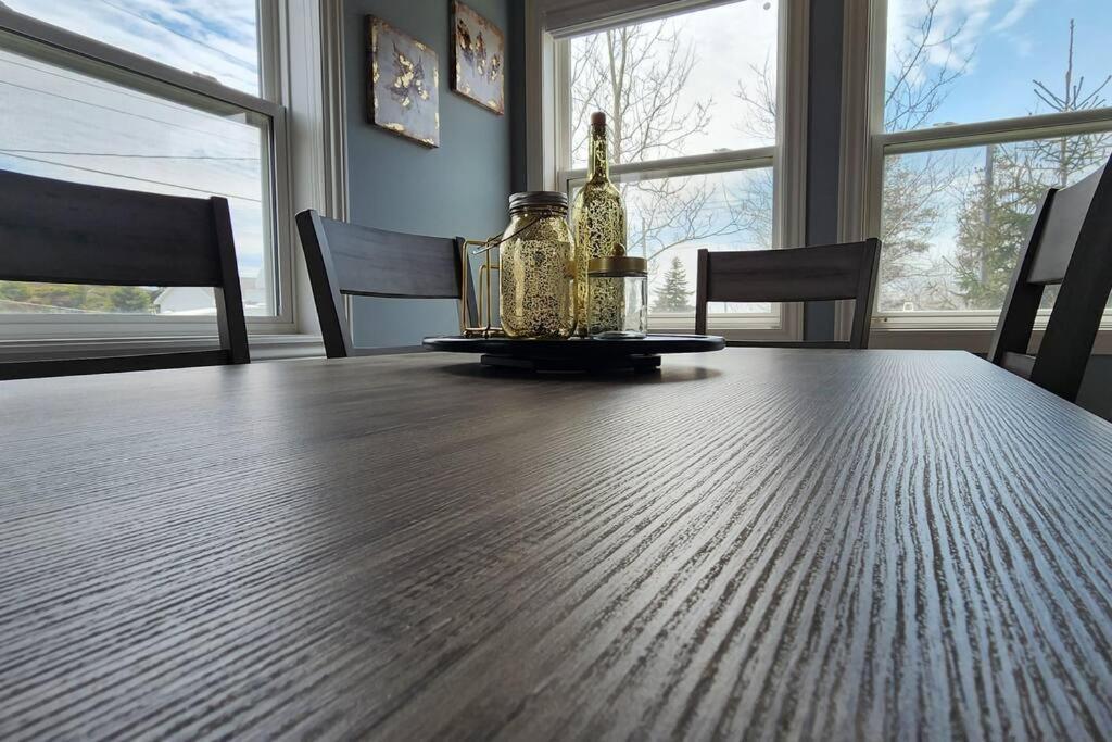 Family Ties Vacation Home - Rossy House Twillingate Exteriér fotografie