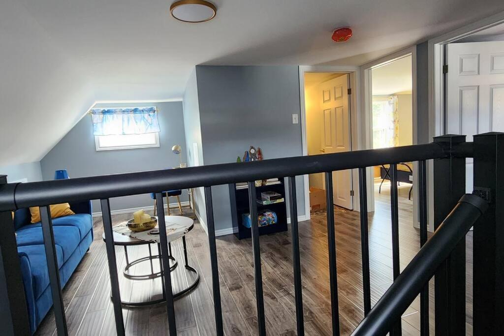 Family Ties Vacation Home - Rossy House Twillingate Exteriér fotografie