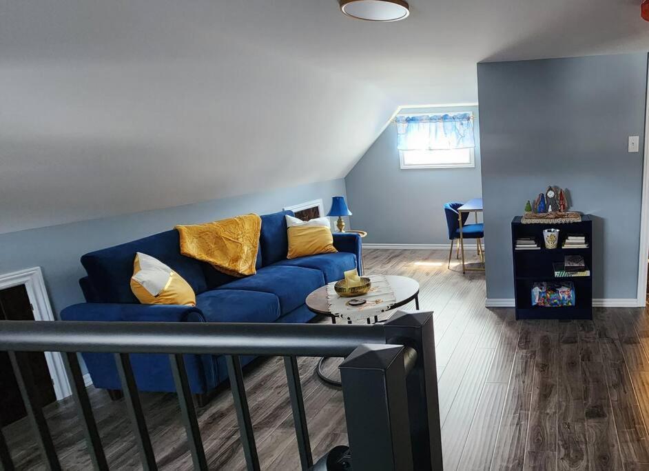 Family Ties Vacation Home - Rossy House Twillingate Exteriér fotografie