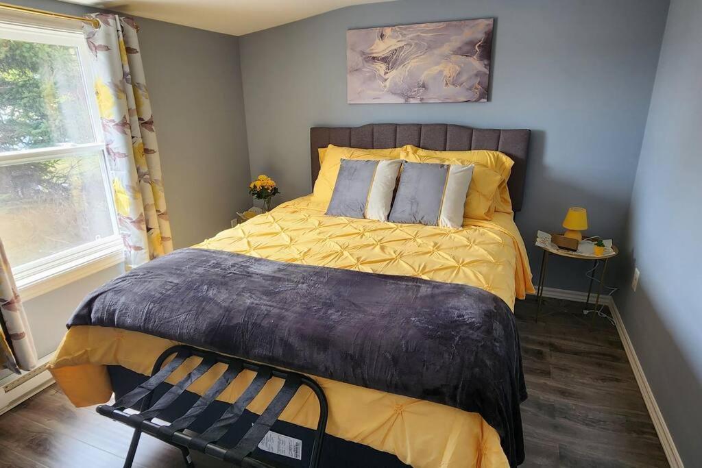 Family Ties Vacation Home - Rossy House Twillingate Exteriér fotografie