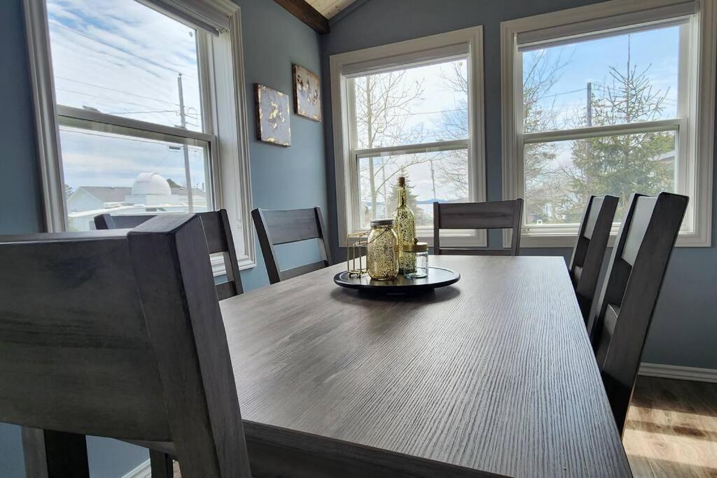 Family Ties Vacation Home - Rossy House Twillingate Exteriér fotografie