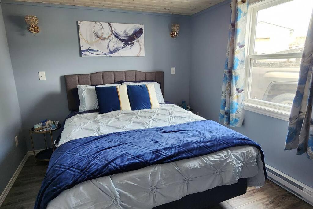 Family Ties Vacation Home - Rossy House Twillingate Exteriér fotografie