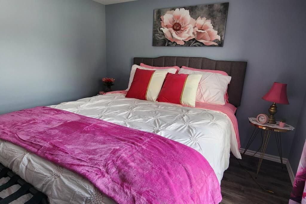 Family Ties Vacation Home - Rossy House Twillingate Exteriér fotografie